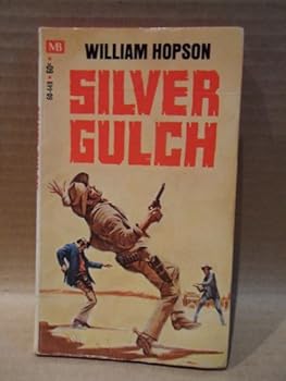 Silver Gulch (Atlantic Large Print Series)