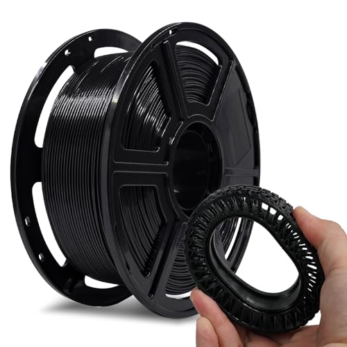 FLASHFORGE PLA Flexible 1.75 mm, 4X longer stretch 3D