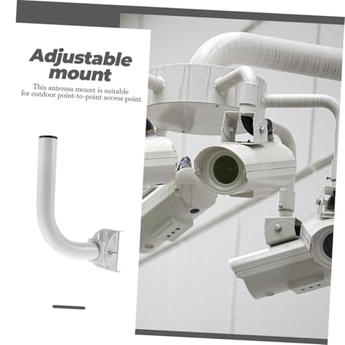 Support antenne pour grenier réglable Mipcase 2 pièces pour installation extérieure