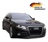 capo audi a4 b7 La protección está hecha de un cuero artificial muy robusto Black Bull