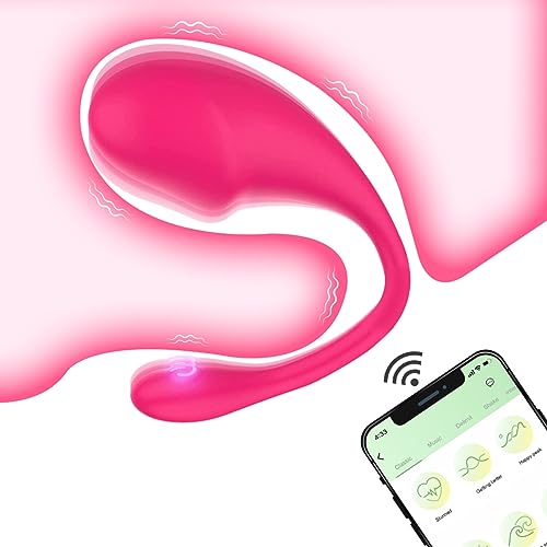 Application vibrateur point G avec modes personnalisables - 2