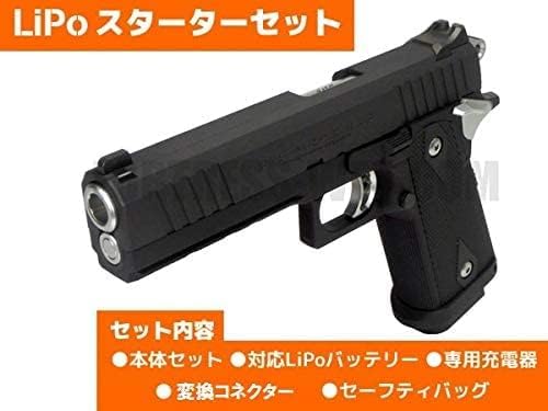 カスタム完成品】東京マルイ 電動ハンドガン本体シリーズ STDチューン
