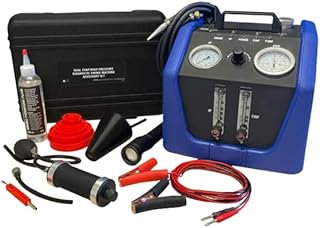 Mastercool 43065 Dual Evap/High Pressure Diagnostic Smoke Machine