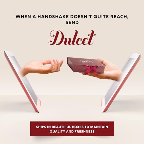 image for Dulcet Gift Baskets Deluxe Gourmet Food Gift Basket, Cakes for Deliver