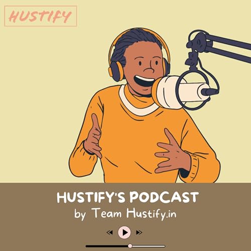 『Hustify』のカバーアート