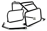Black Finish Stainless Steel Racks for F800/F800GS/F700GS/F650