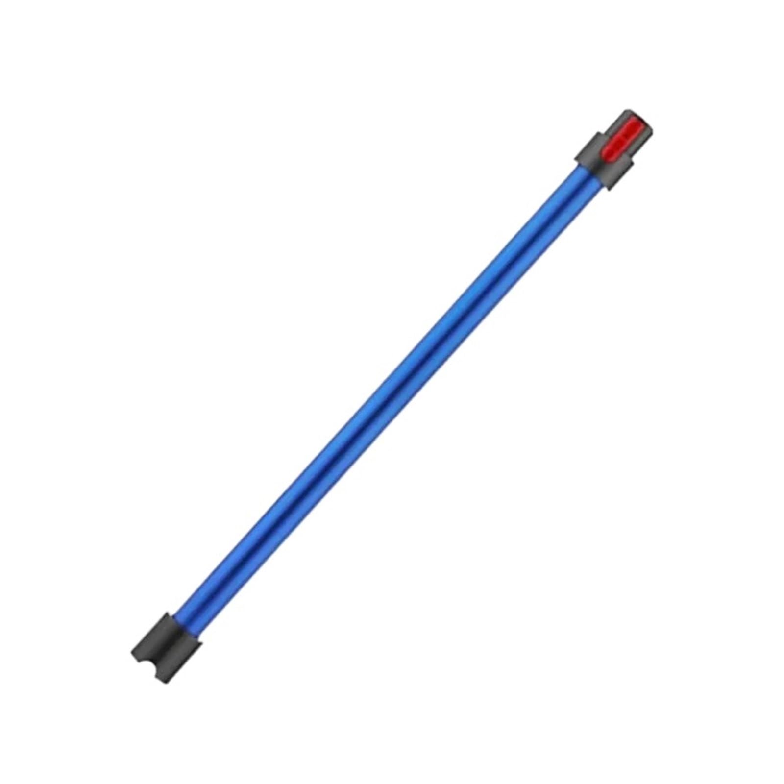 Tpxlxygry Blue Extension Pole ，Compatible For Dyson，V7 V8 V10 V11 V15 Sv10 Sv12 Sv14 Vacuum Cleaner Spare Parts(Blue)