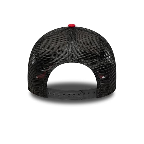 Casquette 9forty E Frame Trucker Ducati Motor Logo Taille Unique - vue 5