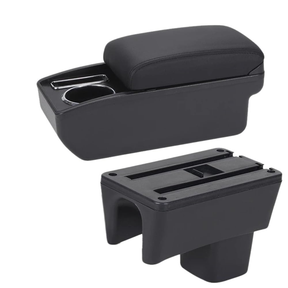 For Swift 2005-2024 Armrest Box Car Storage Dedicated Retrofit Interior Accessories