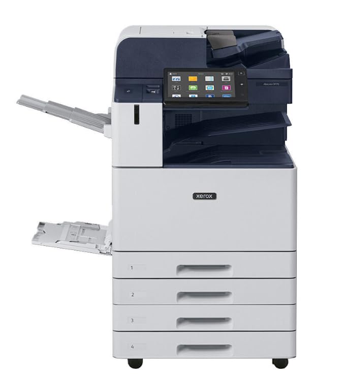 Xerox AltaLink C8170 Color A3 MFP Laser Printer Scanner Copier 70 PPM (Renewed)