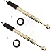 Bilstein B8 5100 Series Set of 4 Monotube Replacement Gas Charged Shock Absorbers for 10-15 Toyota 4Runner 4WD 0-2.5in Front and 0-2in Rear Lift