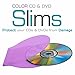 Maxell – CD-355 Clam-Shells CD/DVD Jewel Cases - 5mm Thickness, Easy to Store Design with Protect Discs from Dust & Scratches - Versatile Clear Cases for CDs, DVDs, and Blu-rays – 20 Pack, Multicolor