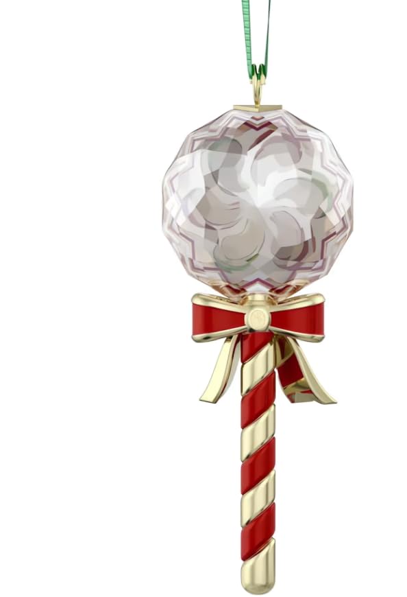 Holiday Cheers Dulcis - Decorazione a forma di lecca-lecca