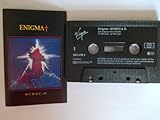 enigma mcmxc a.d vinyl  ENIGMA. MCMXC aD. ORIGINAL 1990 AUDIO CASSETTE TAPE. VIRGIN MCVIR 1.