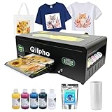 Qilpho A3 DTF Printer,DTF Transfer Print...
