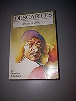 Descartes (Textes et débats) 225303410X Book Cover