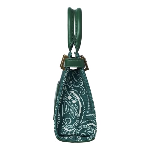 Image of NDG JEANNE MINI BANDANA WOMEN'S HANDBAG 25CM