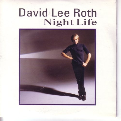 Night Life ( Carded Sleeve Cd Single w/ 2 Rare Live Tracks)