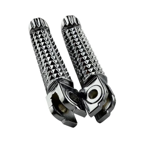 Repose-Pieds Moto Moto pour YZF-R1 R6 MT-07 et MT-09 en aluminium