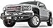 WARN 102027 4X Fender Flare Set - Fits: 2016-18 GMC Sierra, 5.7