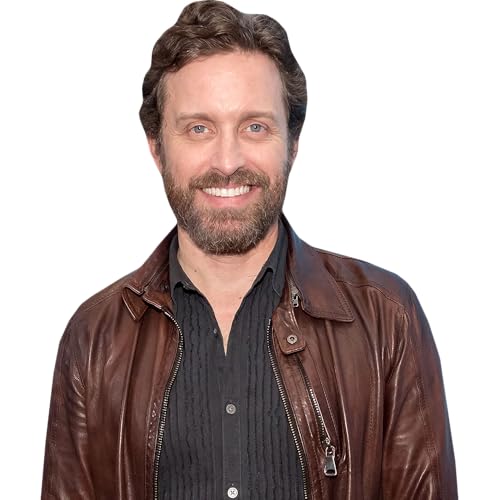 Rob Benedict (Jacket) Halber Körper Buddy Ausschnitt für 44,97 EUR bei amazon.de Bild: Rob Benedict (Jacket) Halber Körper Buddy Ausschnitt für 44,97 EUR bei amazon.de