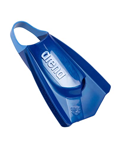 ARENA Powerfin PRO II Pinne da Allenamento Piscina, Pinne Nuoto Piscina da Adulti, Pinne in 100% Silicone, Pinne Corte Nuoto...