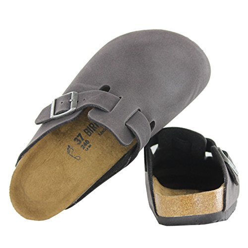 Birkenstock Boston, Sandali Unisex-Adulto