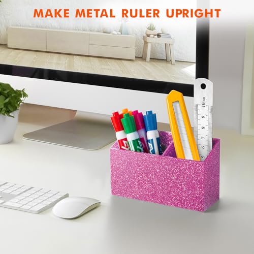 Image of BEYGORM Magnetic Dry Erase Marker Holder for Whiteboard & Refrigerator