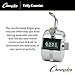 Champion Sports Steel Tally and Pitch Counter with Instant Reset and Four Digit Display