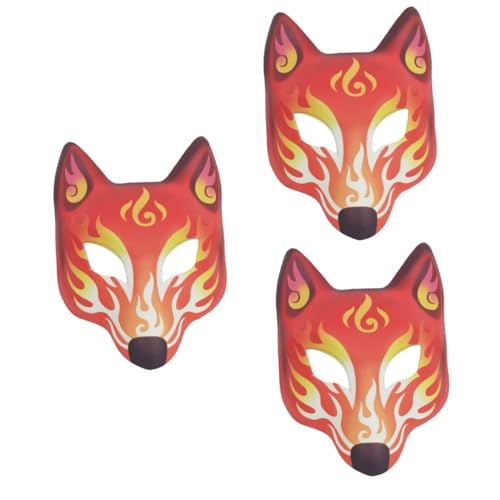 Accessoire cosplay renard pour Halloween et décoration de fête thématique