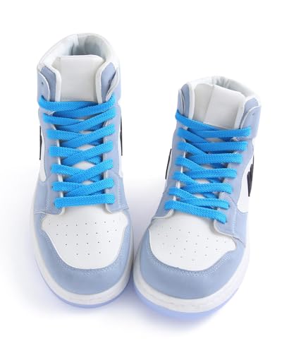 Image of VSUDO Shoe Laces for Sneakers, Shoelaces for Sneakers, Athletic Shoelaces