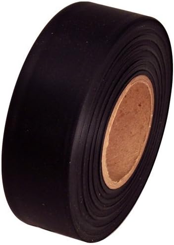 Flagging Tape 1-3/16" Non-Adhesive Plastic Ribbon