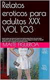  Relatos eroticos para adultos XXX VOL 103: eran como un premio que me venia muy bien, es una cosa relajante casi, les cuentas tus penas y luego te echan un buen polvo y sales relajada completamente