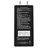 Dwyer 477B Handheld Digital Manometer, 477B-3, 0 to 200 wc (0 to 49.82 kPa)