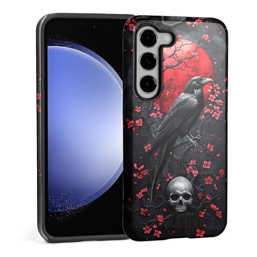Coque lune pour Samsung Galaxy S23 Plus accessoire tendance femme