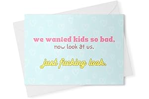 Funny Father's Day Card from Wife