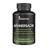 OHNE UNERWÜNSCHTE ZUSATZSTOFFE: BIOMENTA Produkte verzichten (sofern möglich) auf Farb- und Zusatzstoffe wie Aromen oder Konservierungsstoffe, sonstige Mittel und auf Magnesiumstearat.
