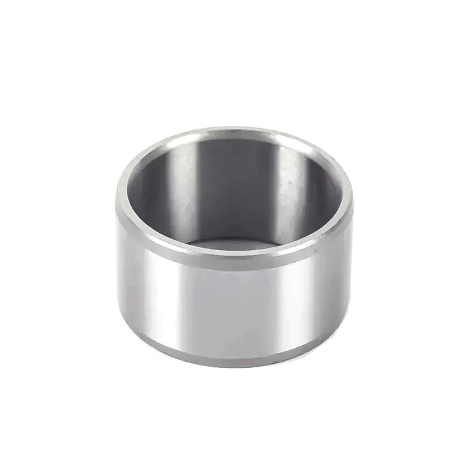 Roulements à Manchon, Lot De 2 Bagues De Roulement En Acier, Diamètre Intérieur 12 Mm, Diamètre Extérieur 20 Mm, Longueur 20 Mm, Bagues De Roulement, Bague De Manchon D'essieu, 12 X 20