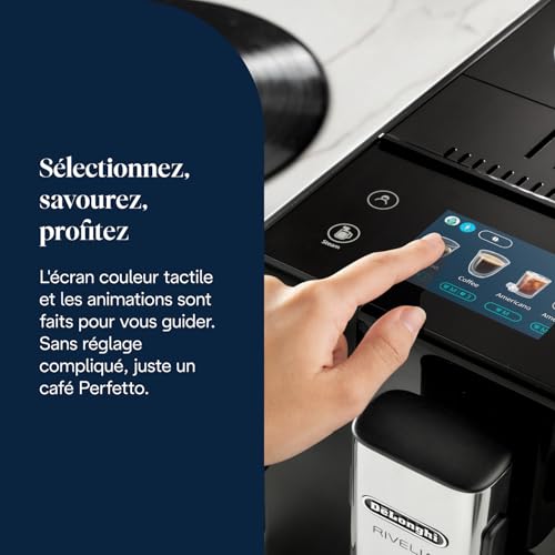 DeLonghi Rivelia 19 B - vue 10