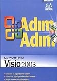 visio 2003 download deutsch  VİSİO 2003 ADIM ADIM