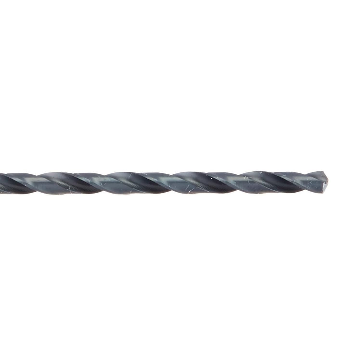 Tools 2mm-10.5mmx200mm HSS M2 Black Oxide Long Twist Drill Bits for Metalworking Alloy Steel & Cast Iron(7.5mm 2pc) MOICEYHF