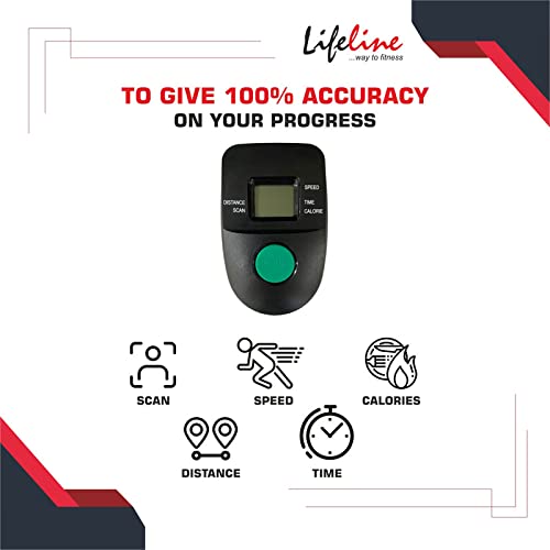 Lifeline LE-103 Air Bike - View 5