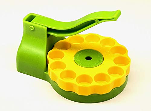 Easy Sample Press by MyAromaPal for Inserting Seals Orifices Tops in Sample/Dram Essential Oil Bottles