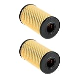 Engine Oil Filter Compatible with JAGUAR XE/XEL/XF/XFL/F-TYPE/F-PACE/E-PACE 2.0T (2018-now)