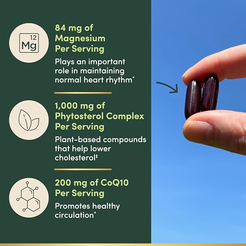 Nature's Bounty Advanced Vital Heart