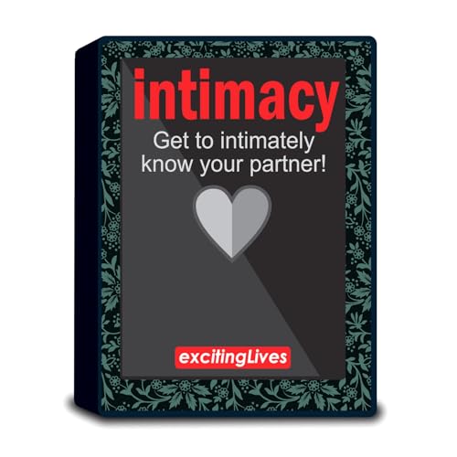 Exciting Lives Intimidad: un Juego romántico con Preguntas y...