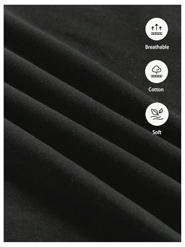 SweatyRocks Boy's Cute Graphic Tees Short Sleeve Crewneck Summer Casual Top T Shirts4