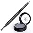 Eye Embrace Cool Helen Light Gray Eyebrow Pencil and Powder Bundle