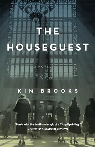 The Houseguest: A Novel