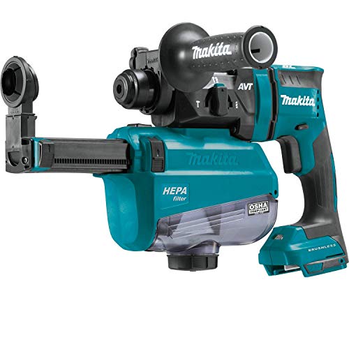Makita Xrh12Zw 18V Lxt 11/16" Avt Rotary Hammer, Tool Only #TOP2
